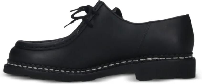 Paraboot Michael derby schoenen Zwart - Foto 5
