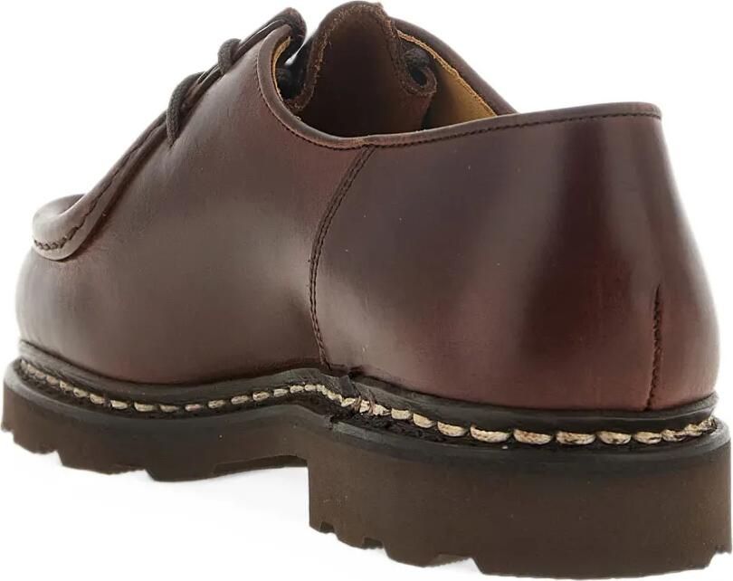Paraboot Michael Derby shoes Bruin - Foto 3
