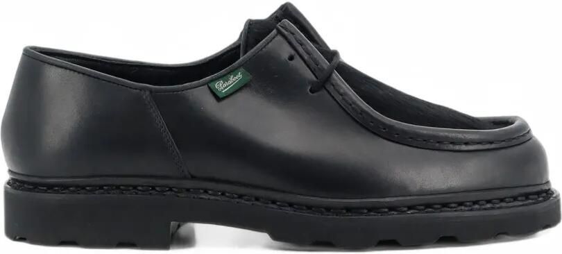 Paraboot Michael Derby shoes Zwart