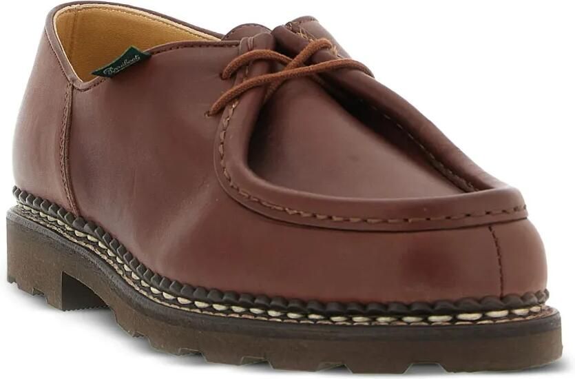 Paraboot Michael derby veterschoenen Bruin - Foto 3