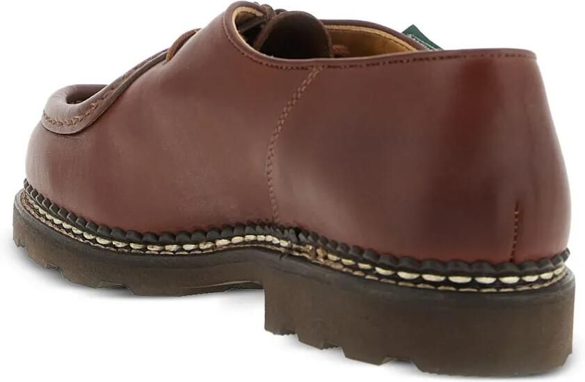Paraboot Michael derby veterschoenen Bruin - Foto 2