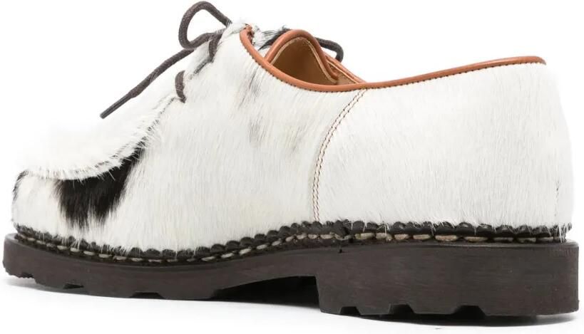 Paraboot Michael derby veterschoenen Wit - Foto 2