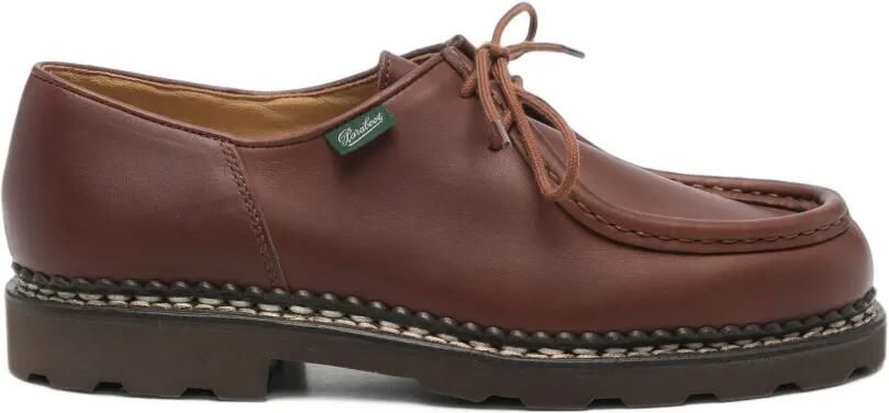 Paraboot Michael lace-up shoes Bruin