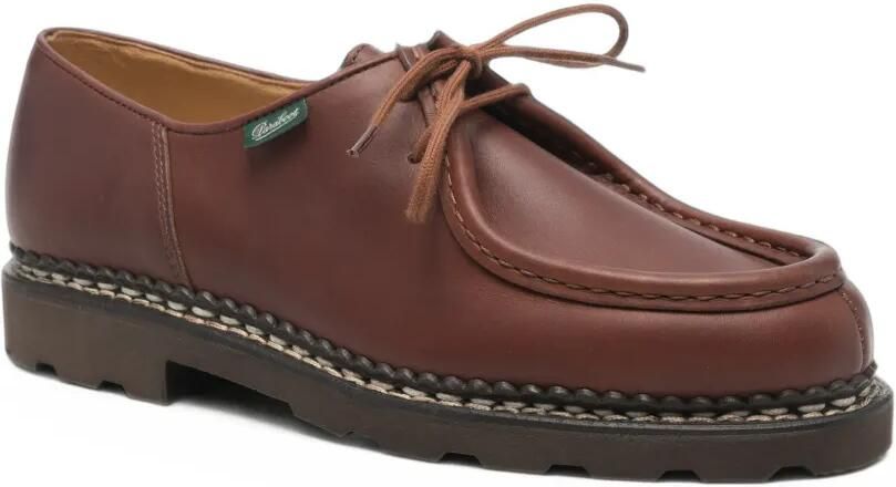 Paraboot Michael lace-up shoes Bruin - Foto 4