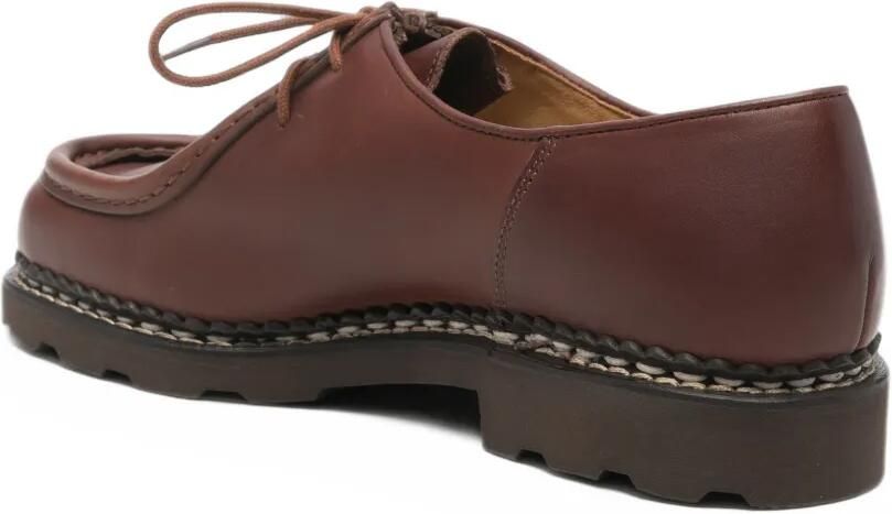 Paraboot Michael lace-up shoes Bruin - Foto 3