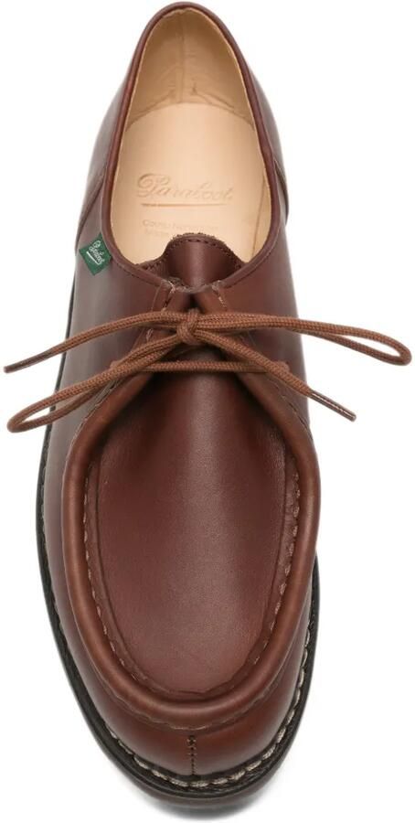Paraboot Michael lace-up shoes Bruin - Foto 2