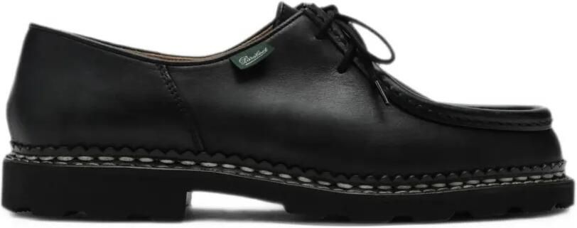 Paraboot Michael lace-up shoes Zwart
