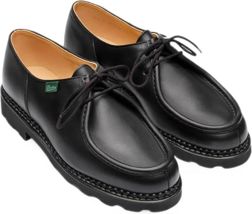 Paraboot Michael lace-up shoes Zwart - Foto 3