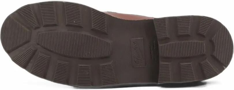 Paraboot Michael leather Derby shoes Bruin - Foto 3