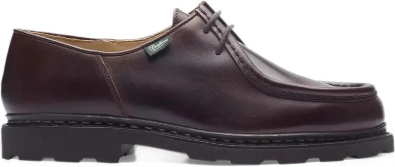 Paraboot Michael leather shoes Bruin