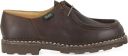 Paraboot Michael Marche II leren bootschoenen Bruin