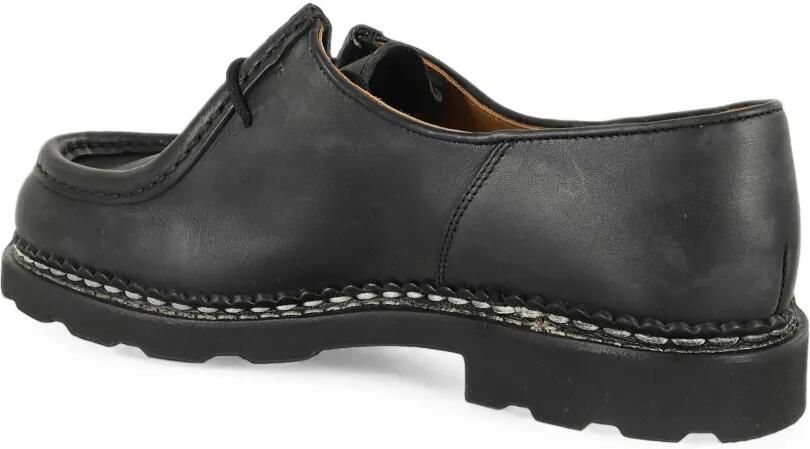 Paraboot Michael Marche II leren bootschoenen Zwart - Foto 3