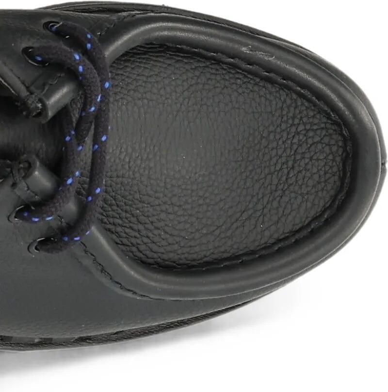 Paraboot Reims leren loafers Zwart
