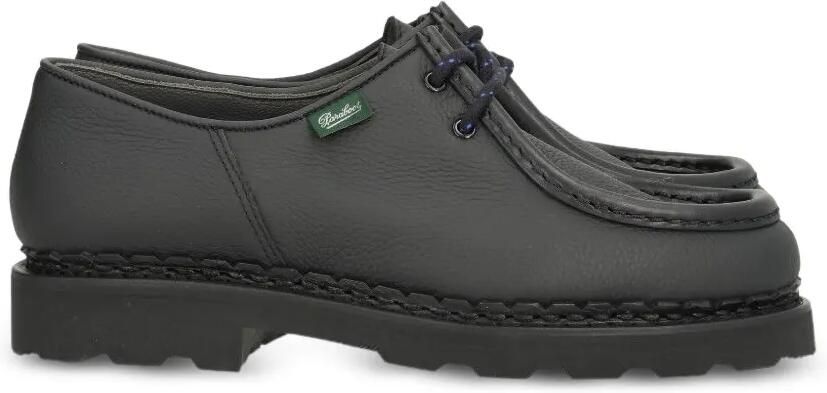 Paraboot Reims leren loafers Zwart - Foto 5