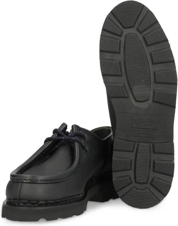 Paraboot Reims leren loafers Zwart - Foto 2