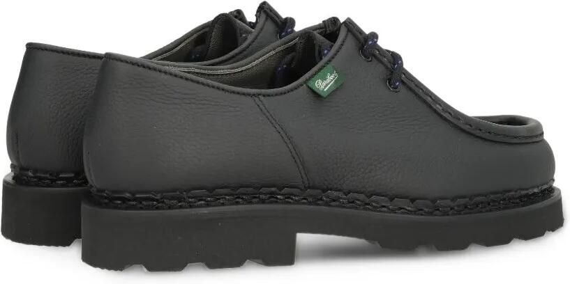 Paraboot Reims leren loafers Zwart - Foto 4
