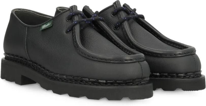 Paraboot Reims leren loafers Zwart - Foto 3