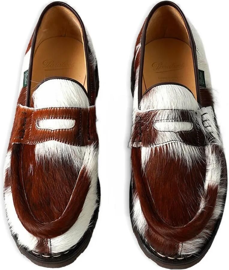 Paraboot Reims loafers Bruin - Foto 2