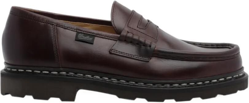 Paraboot Reims loafers Rood
