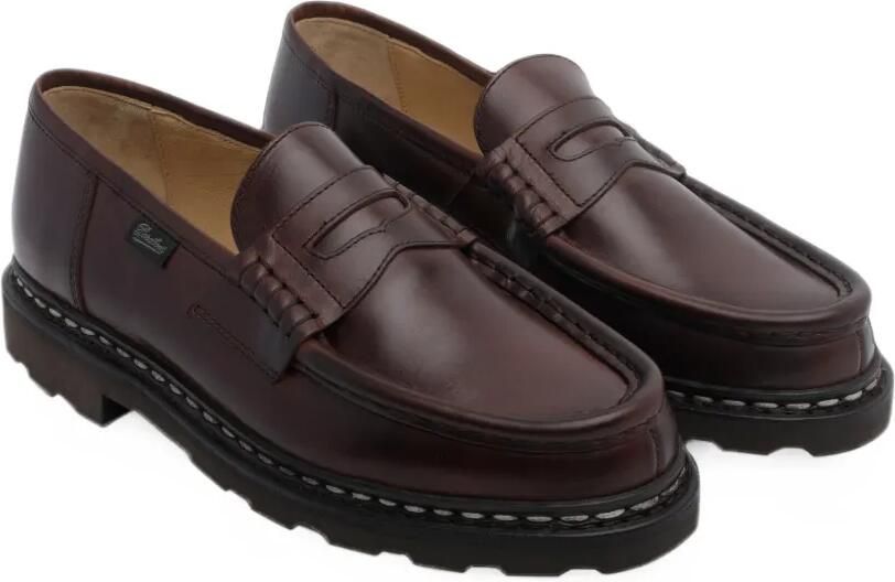 Paraboot Reims loafers Rood - Foto 3