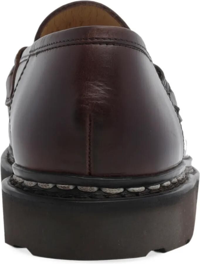 Paraboot Reims loafers Rood - Foto 2