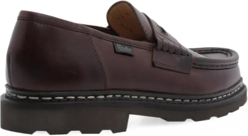 Paraboot Reims loafers Rood - Foto 4
