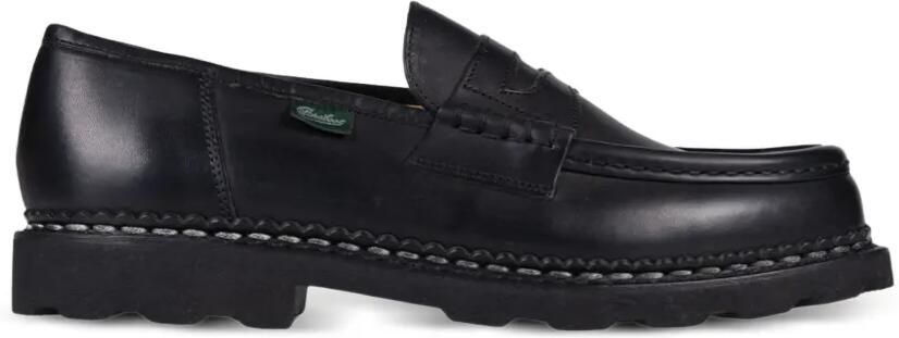 Paraboot Slip-on loafers Zwart