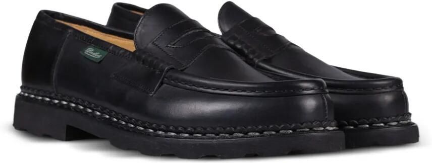 Paraboot Slip-on loafers Zwart - Foto 4
