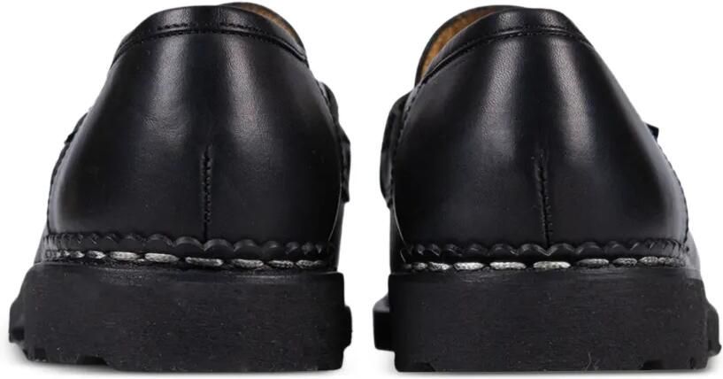 Paraboot Slip-on loafers Zwart - Foto 3