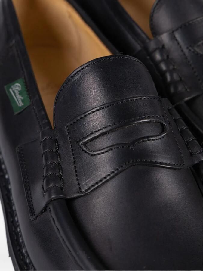 Paraboot Slip-on loafers Zwart - Foto 2