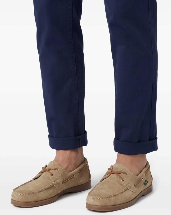 Paraboot Suède bootschoenen Beige - Foto 2