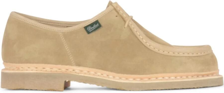 Paraboot Suède schoenen Beige