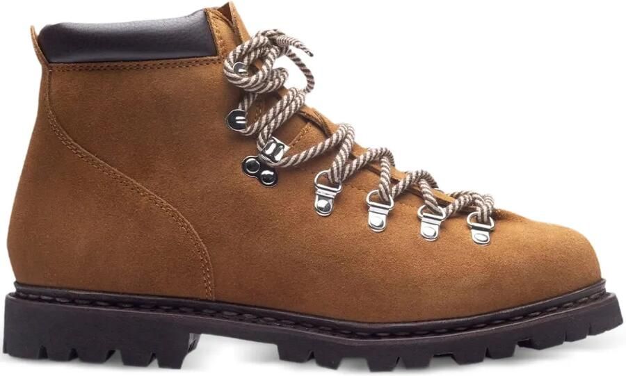 Paraboot Suède veterlaarzen Bruin
