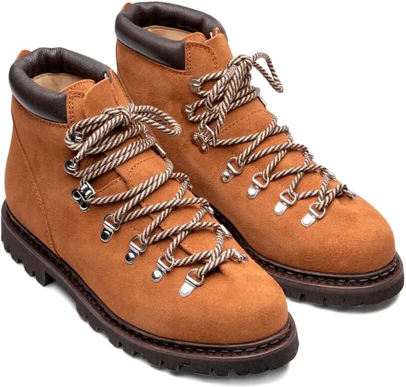 Paraboot Suède veterlaarzen Bruin - Foto 2