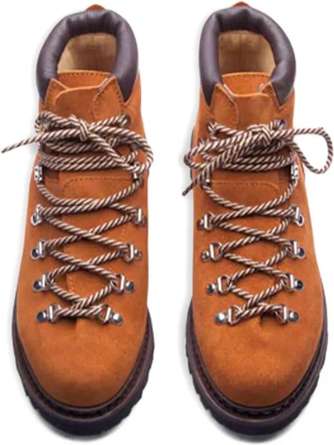 Paraboot Suède veterlaarzen Bruin - Foto 3
