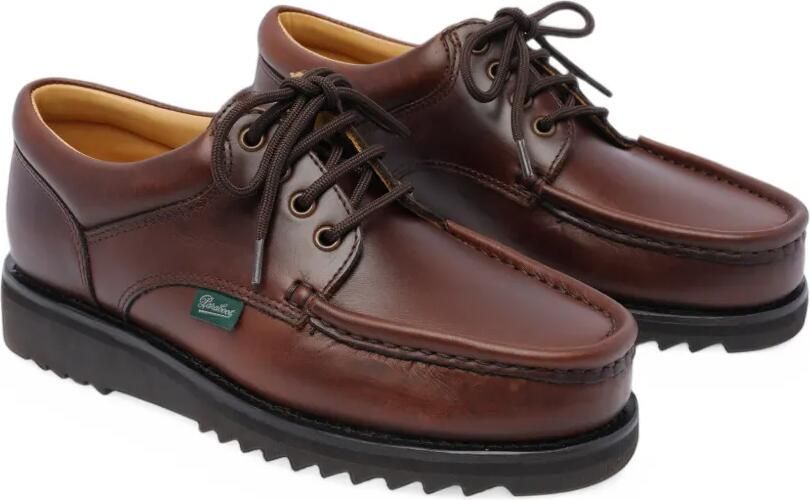 Paraboot Thiers boat shoes Bruin - Foto 4