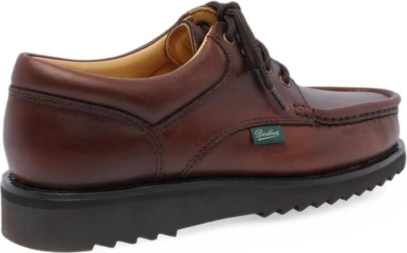 Paraboot Thiers boat shoes Bruin - Foto 3