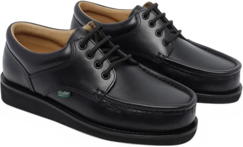 Paraboot Thiers lace-up derby shoes Zwart