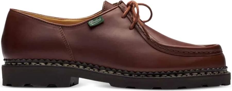 Paraboot Veterschoenen Bruin