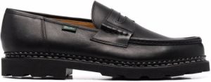 Paraboot Penny low-top loafers Zwart