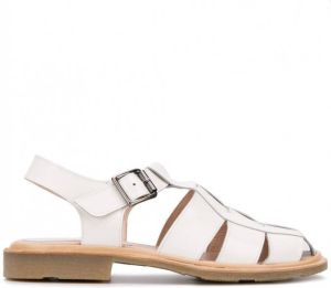 Paraboot Uitgesneden sandalen Wit