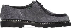 Paraboot x Browns Michael veterschoenen Grijs