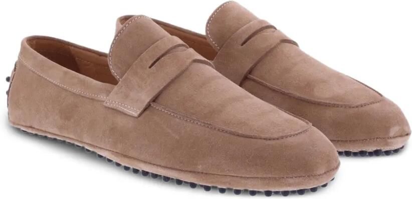 Paris Punk Gianluca Perrone loafers Beige - Foto 4