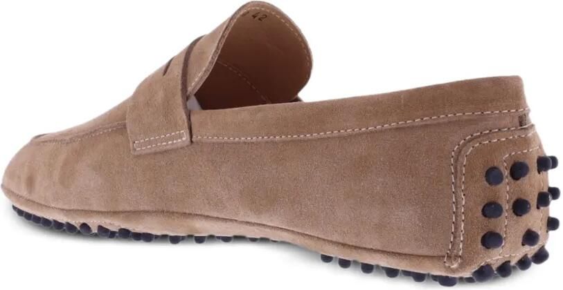 Paris Punk Gianluca Perrone loafers Beige - Foto 2