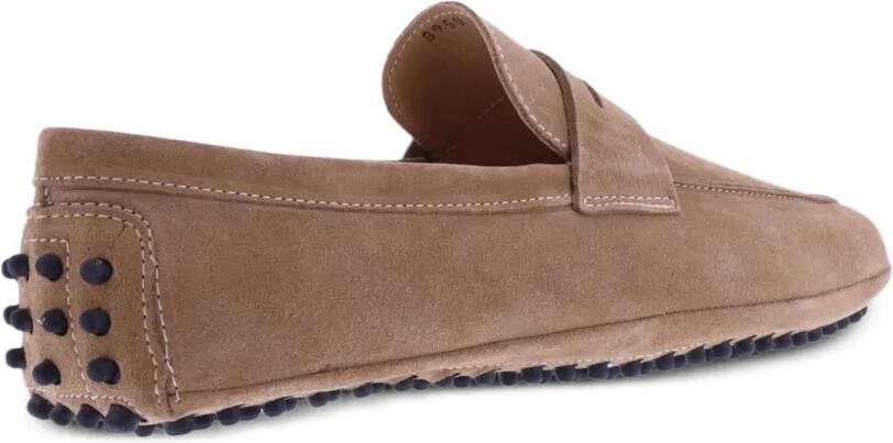 Paris Punk Gianluca Perrone loafers Beige - Foto 3