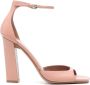 Paris Texas Grace 110mm sandalen Roze - Thumbnail 1