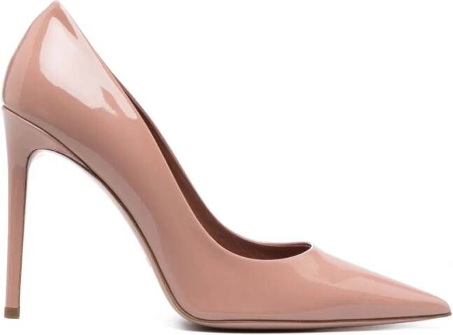 Paris Texas Leren pumps Roze