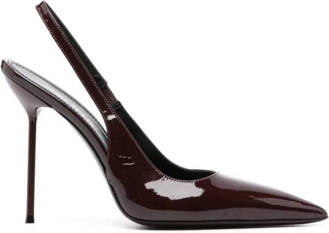 Paris Texas Lidia leren pumps Rood