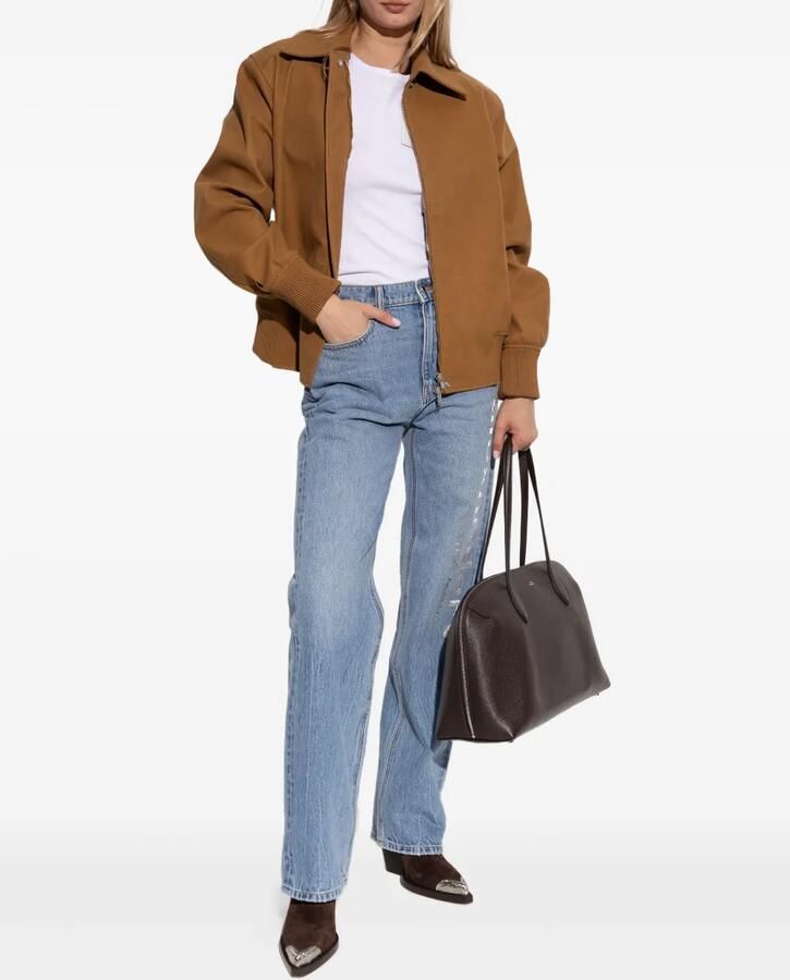 Paris Texas 100 mm Dallas suède laarzen met metallic neus Bruin