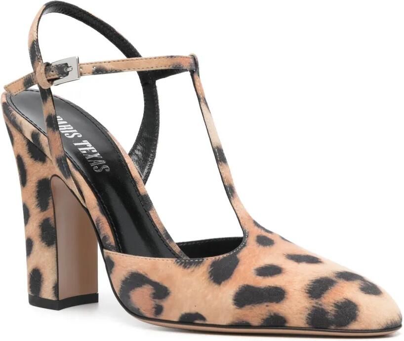 Paris Texas 105 mm Lavinia pumps Zwart - Foto 3